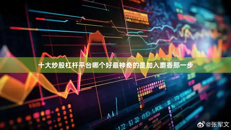 十大炒股杠杆平台哪个好最神奇的是加入麝香那一步