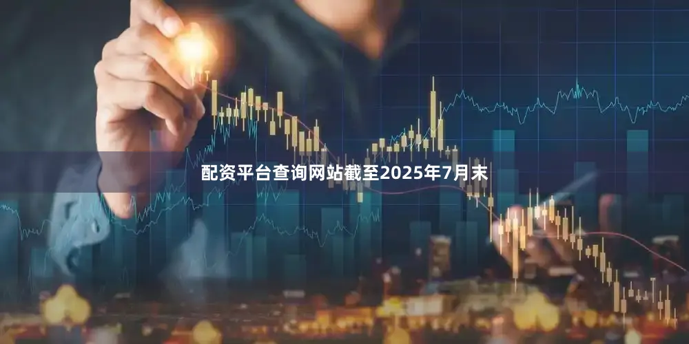 配资平台查询网站截至2025年7月末
